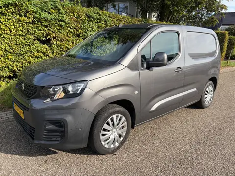 Peugeot Partner 1.5 BlueHDI 130 pk , inrichting / schuiflades