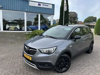 Opel Crossland X 1.2 Turbo Innovation (bj 2019)