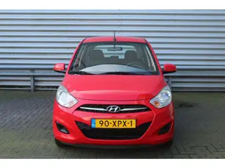 Foto 13 van Hyundai I10 1.1 69pk i-Drive Cool NL-Auto NAP 1e Eigenaar