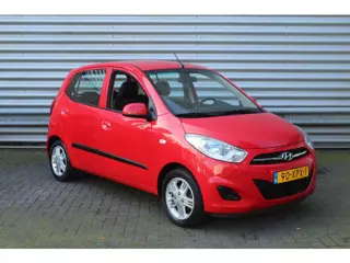 Foto 11 van Hyundai I10 1.1 69pk i-Drive Cool NL-Auto NAP 1e Eigenaar