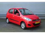Foto 21 van Hyundai I10 1.1 69pk i-Drive Cool NL-Auto NAP 1e Eigenaar