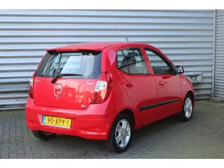 Foto 19 van Hyundai I10 1.1 69pk i-Drive Cool NL-Auto NAP 1e Eigenaar
