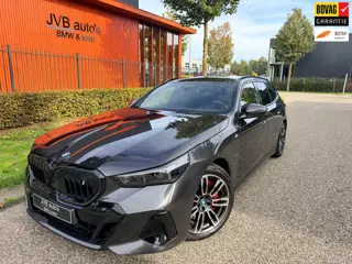 BMW I5 Touring eDrive40 M-Sport PRO, B&W, panorama, trekhaak