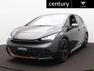 CUPRA Born Adrenaline 62 kWh navigatiesysteem full map - Camera - Sfeer verlichting