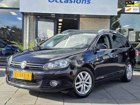 Volkswagen Golf Variant 1.2 TSI Comfort Executive Line – Automaat – Airco – Cruise control – Trekhaa