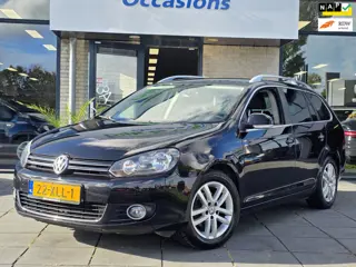 Volkswagen Golf Variant 1.2 TSI Comfort Executive Line – Automaat – Airco – Cruise control – Trekhaa