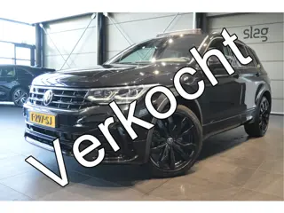 Volkswagen Tiguan 1.4 TSI eHybrid 3X R-Line Black Style pano camera 20 inch !!