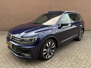 Volkswagen Tiguan 1.4 TSI ACT Highline 3x R-Line - Panorama