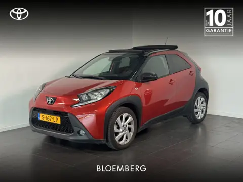 Toyota Aygo X 1.0 VVT-i MT Envy | Canvas dak | CarPlay | ACC | Keyless |