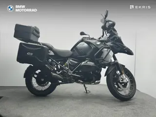 BMW R 1250 GS Adventure Triple Black met Yeckill and Hyde