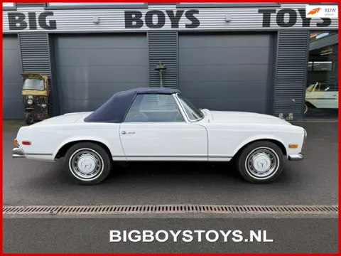 Mercedes-Benz SL-klasse 280 SL Pagode