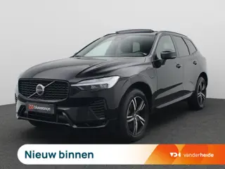Volvo XC60 2.0 T6 Plug-in hybrid AWD R-Design 350 PK DSG Panoramadak, Trekhaak, Harman Kardon Audio,