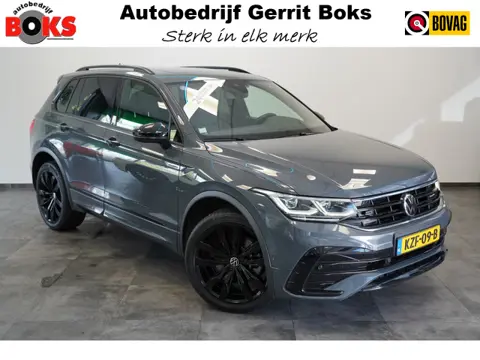 Volkswagen Tiguan 1.4 TSI eHybrid R-Line Business ACC Pano Elec. achterklep Privacy Glass 24 Maanden
