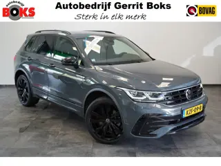 Volkswagen Tiguan 1.4 TSI eHybrid R-Line Business ACC Pano Elec. achterklep Privacy Glass 24 Maanden