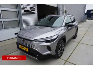 Toyota Corolla Cross Hybrid 2.0 180 Dynamic |Navi|Carplay|PDC V+A|Dodehoek|Stoel en stuurverw.|Camer