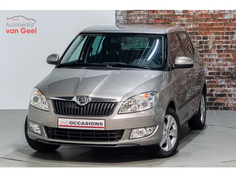 Skoda Fabia 1.2 TSI Drive I Navigatie I Airco