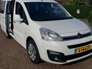 Citroen Berlingo 1.2 Benzine - 5 Persoons - APK Nieuw 10-2027 - KM: 44.501