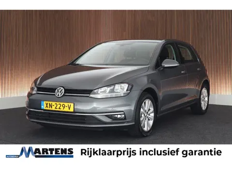 Volkswagen Golf 1.0 TSI 116pk Comfortline Navigatie Adaptive Cruise Control