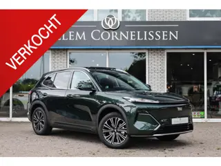Geely Starray EM-i 1.5 Max+ Pano 360 Camera Stoel verwarming/massage