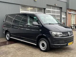 Volkswagen Transporter 2.0 TDI L2H1 DC 4Motion 150pk BTW en BPM VRIJ!! 4x4 Airco Cruise controle Tre