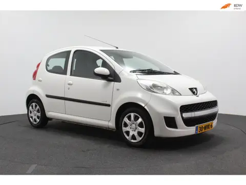 Peugeot 107 1.0-12V Millesim 200 | Airco | Nieuwe APK | Elektrische ramen