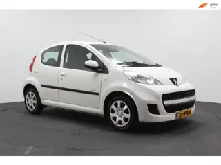 Peugeot 107 1.0-12V Millesim 200 | Airco | Nieuwe APK | Elektrische ramen