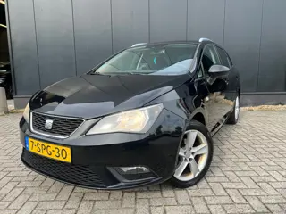 Seat Ibiza ST 1.2 TSI 2013 Clima/Navi/Lmv/Pdc/NwApk