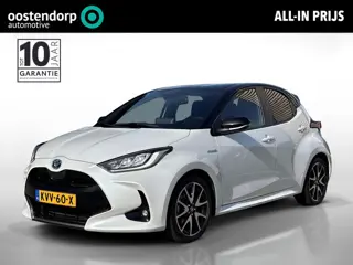 Toyota Yaris 1.5 Hybrid Executive | Head-up Display | Dodehoek detectie | Achteruitrij camera | Carp