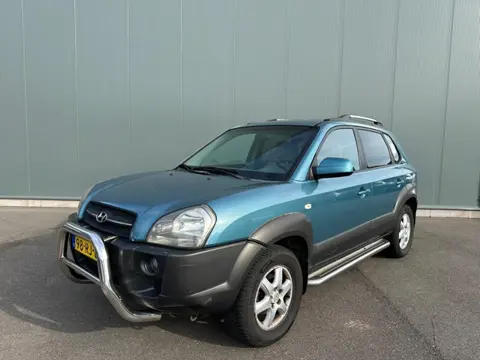 Hyundai Tucson 2.0i Dynamic AIRCO | NAP ! (bj 2005)