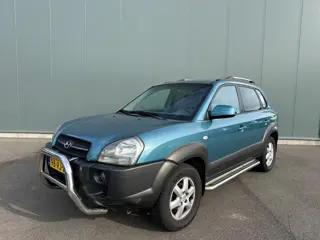 Hyundai Tucson 2.0i Dynamic AIRCO | NAP ! (bj 2005)