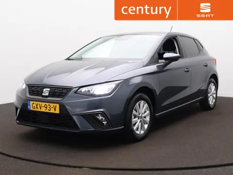 SEAT Ibiza 1.0 EcoTSI Style Plus | Cruise | Airco | Carplay |
