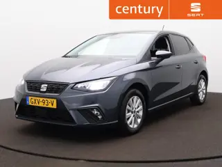 SEAT Ibiza 1.0 EcoTSI Style Plus | Cruise | Airco | Carplay |