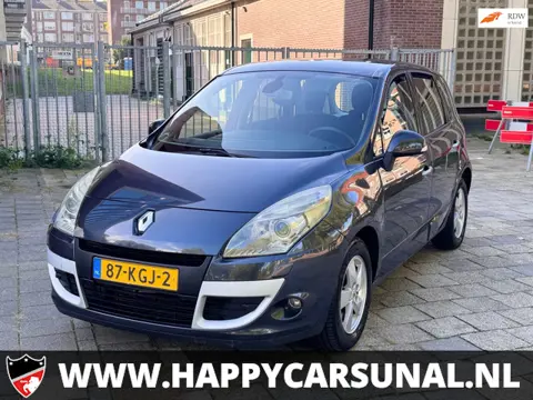 Renault Scénic 1.4 TCE Sélection Business Sport, AIRCO, NAP, NAVI, APK