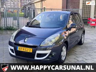 Renault Scénic 1.4 TCE Sélection Business Sport, AIRCO, NAP, NAVI, APK