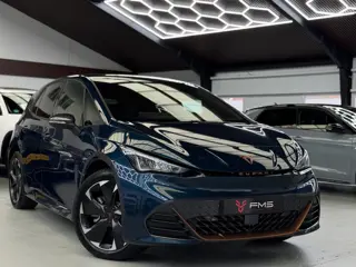 CUPRA Born Performance 82 kWh HuD Camera 231pk