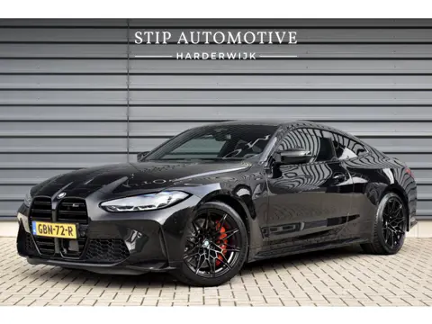 BMW 4 Serie Coupé M4 xDrive Competition | ACC | Curved Display | Harman/Kardon | Stoelventilatie | H
