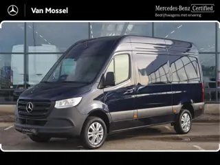 Mercedes-Benz Sprinter 317 CDI L2H2 Pro | AIRCO/CAMERA/CRUISE/3.500 KG AHW | Certified