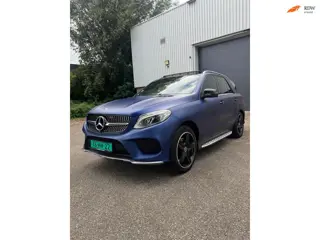 Mercedes-Benz GLE-klasse 350 d 4MATIC AMG Sport Edition Full-option