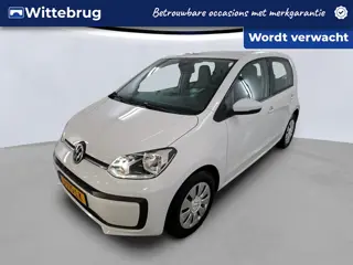 Volkswagen up! 1.0 BMT move up! Airconditioning / Bluetooth / Navigatie by app / El raambediening / 