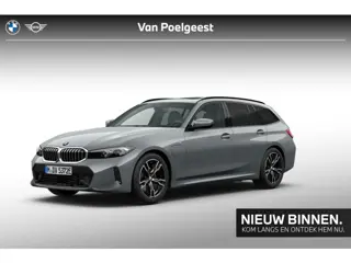 BMW 3 Serie Touring 330e M-Sport / Glazen Panoramadak / Active Cruise Control / Comfort Access / HiF