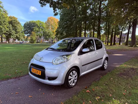 Citroen C1 1.0-12V Ambiance NAP Nieuwe apk. Mooie auto