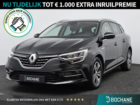 Renault Mégane Estate 1.3 TCe 140 EDC Intens | Automaat | Trekhaak | Parkeersensoren |