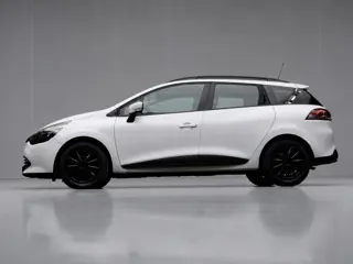 Renault Clio Estate 1.2-16V Authentique Sport (NAVI,LED,CRUISE,CLIMATE,SPORTSTOELEN,TREKHAAK,SPORT P
