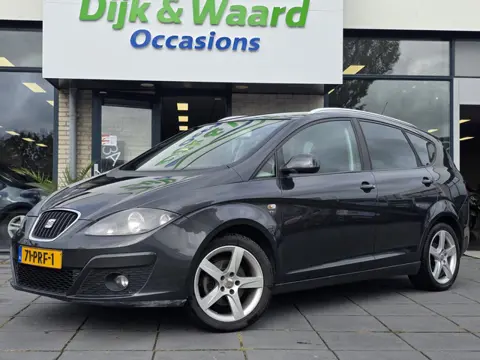 Seat Altea XL 1.2 TSI Style – Airco – Cruise control – Trekhaak