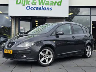 Seat Altea XL 1.2 TSI Style – Airco – Cruise control – Trekhaak