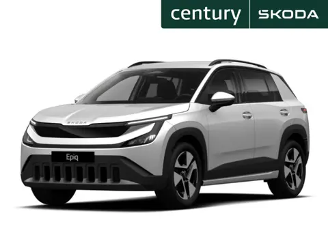 Skoda Epiq Selection Launch Edition Elektromotor 155 kW / 211