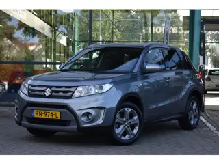 Suzuki Vitara 1.6 Exclusive Automaat 120pk | Cruise Control | Climate Control | Voorstoelen verwarmd
