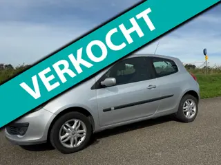 Renault Clio 1.6-16V Dynamique Luxe INCL NW APK & GARANTIE !
