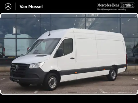 Mercedes-Benz Sprinter 317 CDI L3 Pro | AIRCO/NAVI/CAMERA/CRUISE | Certified