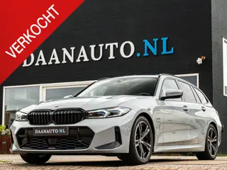 BMW 330e Touring M Sport Pano HUD Keyless Laser